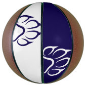 Aangepast Basketball Basketbal (Verticaal)