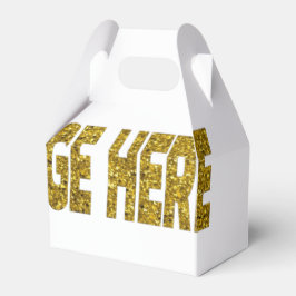 Aangepast Bedankdoosjes