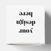 Aangepast Bedankdoosjes (Bovenkant)