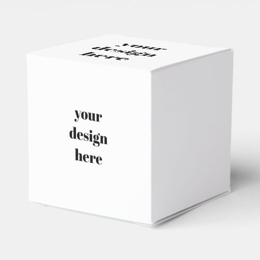 Aangepast Bedankdoosjes (Achterkant)