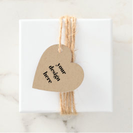 Aangepast Bedankjes Labels