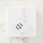 Aangepast Bedankjes Labels (In situ)