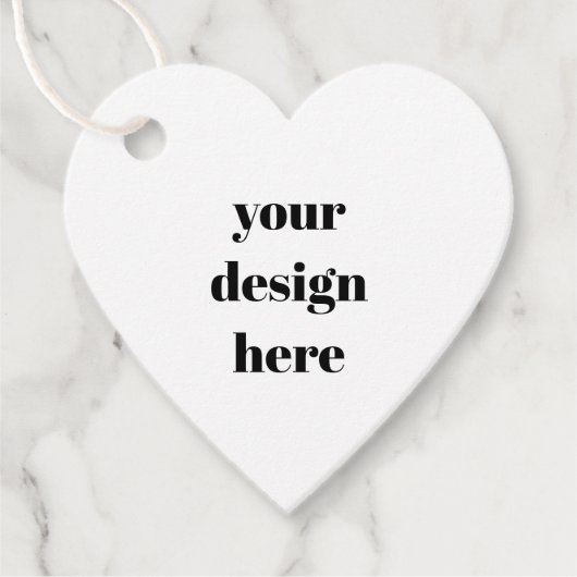 Aangepast Bedankjes Labels (Voorkant)