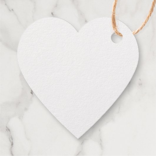 Aangepast Bedankjes Labels (Achterkant)