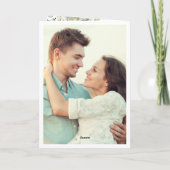 Aangepast Bedankkaart (Achterkant)