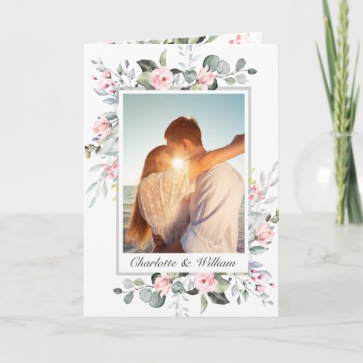 Aangepast Bedankkaart (Voorkant)