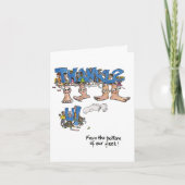 Aangepast bedankt (Voorkant)