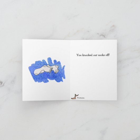 Aangepast bedankt (Binnen)