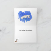 Aangepast bedankt (Binnen)