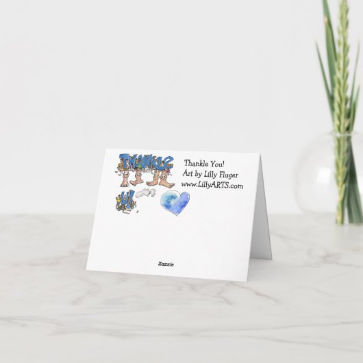 Aangepast bedankt (Achterkant)