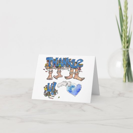 Aangepast bedankt (Voorkant)