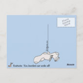 Aangepast bedankt briefkaart (Achterkant)