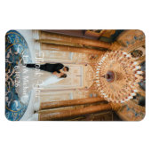 Aangepast bedankt Magnet Magneet (Horizontaal)