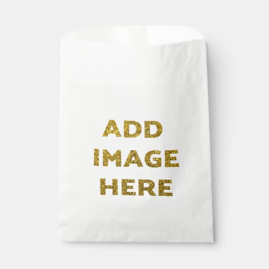 Aangepast Bedankzakje (Voorkant)