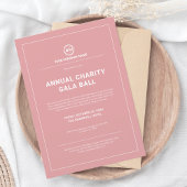 Aangepast bedrijf Business Enterprise Event Party Kaart