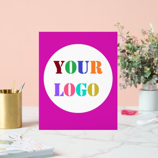 Aangepast bedrijf Logo Acryl Teken uw kleur Acryl Bord (Huwelijk)