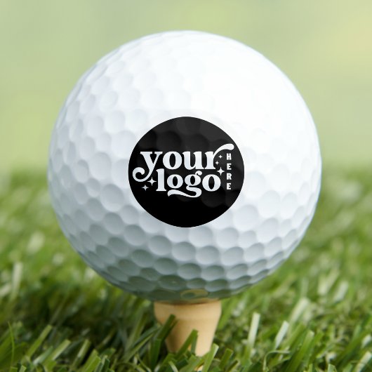 Aangepast bedrijf Logo Branded Business Golf Balls Golfballen