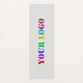 Aangepast bedrijf Logo Business promotionele yogam Yogamat (Voorkant)