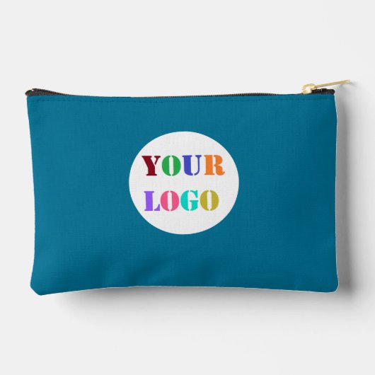 Aangepast bedrijf Logo Uw bedrijf Etui (Achterkant)