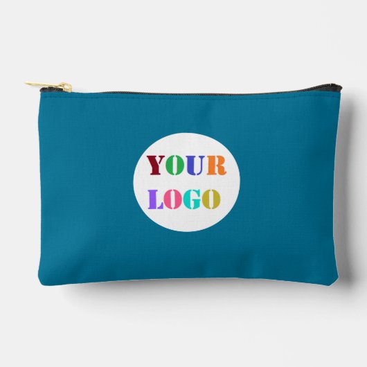 Aangepast bedrijf Logo Uw bedrijf Etui (Voorkant)