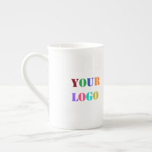 Aangepast bedrijf Logo Uw bedrijf Promotionele Mok