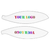 Aangepast bedrijf Logo Uw Business Basketbal Gift (Panelen)