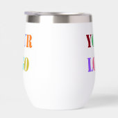 Aangepast bedrijf Logo Uw promotiebedrijf (Rechts)