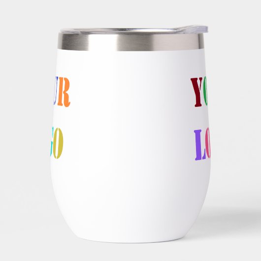 Aangepast bedrijf Logo Uw promotiebedrijf (Links)