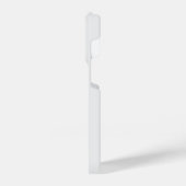 Aangepast bedrijf Logo Uw zakelijke iPhone Case iPhone Hoesje (Linkerkant)