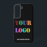 Aangepast Bedrijf Logo Website en Kleurenzaken Samsung Galaxy Hoesje<br><div class="desc">Aangepaste kleuren - Uw Logo en tekst gepersonaliseerde mobiele telefoon hoesjes - Voeg uw Logo / Afbeelding en tekst / informatie - Formaat wijzigen en verplaatsen of verwijderen en toevoegen van elementen / tekst met aanpassingshulpmiddel. Kies / voeg je favoriete achtergrond- en tekstkleuren toe! Gebruik uw logo - afbeelding dat...</div>