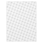 Aangepast bedrijf - Moderne zakelijke promotie Log Tafelkleed (Voorkant)