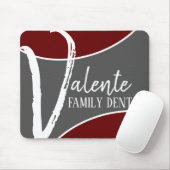 Aangepast bedrijf muismat (Met muis)