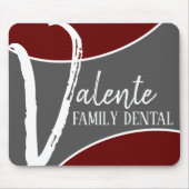 Aangepast bedrijf muismat (Voorkant)