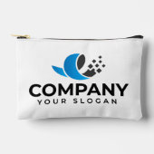 Aangepast bedrijf promotioneel etui (Voorkant)