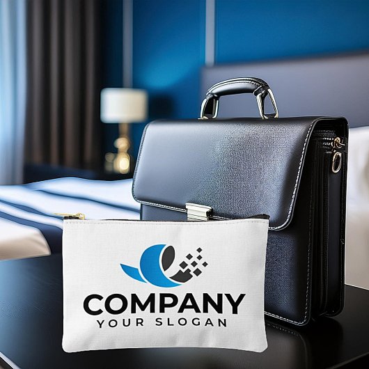 Aangepast bedrijf promotioneel etui