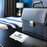 Aangepast bedrijf promotioneel visitekaarthouder<br><div class="desc">Promoot uw merk in stijl met een gepersonaliseerd metalen visitekaartjes hoesje. Dit gestroomlijnde en professionele hoesje is de ideale manier om uw kaarten overzichtelijk te houden en te beschermen, terwijl u ook veel indruk maakt op potentiële klanten en klanten. Upload uw logo: upload gewoon uw bedrijf logo en we creëer...</div>
