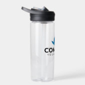 Aangepast bedrijf promotioneel waterfles (Rechts)