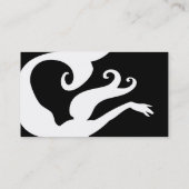 aangepast bedrijf visitekaartje (Achterkant)