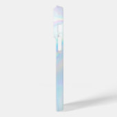 Aangepast bedrijf voor zakelijke Logo-holografisch Case-Mate iPhone Case (Achterkant / Links)