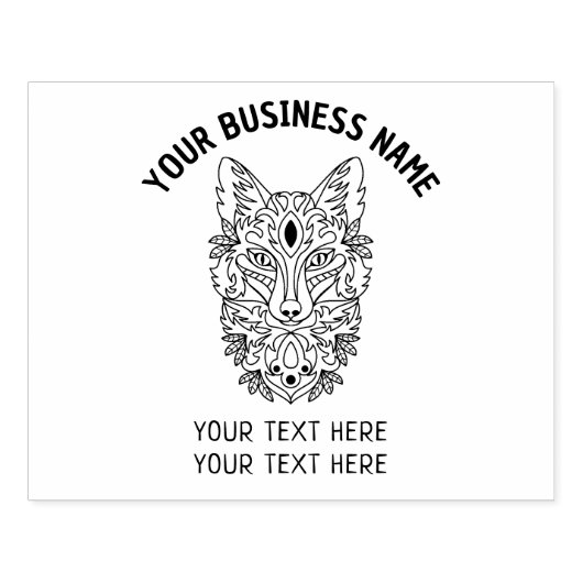 Aangepast bedrijf, VOX Groot Rubberstempel (Afrduk)