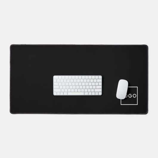 Aangepast bedrijfslogo bureaumat (Keyboard & Muis)
