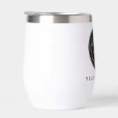 Aangepast bedrijfslogo-cadeau (Rechts)