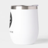 Aangepast bedrijfslogo-cadeau (Links)