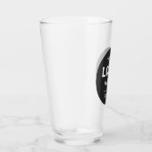 Aangepast bedrijfslogo glas (Rechts)