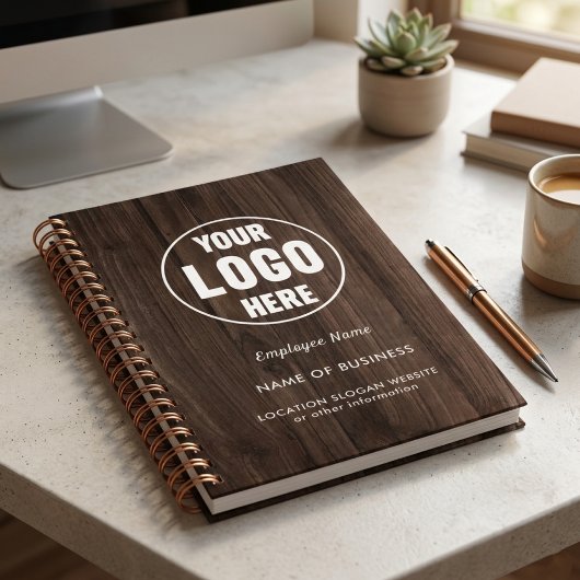 Aangepast bedrijfslogo  planner