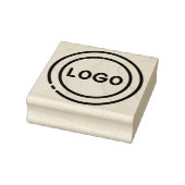 Aangepast bedrijfslogo rubberstempel (Stempel)