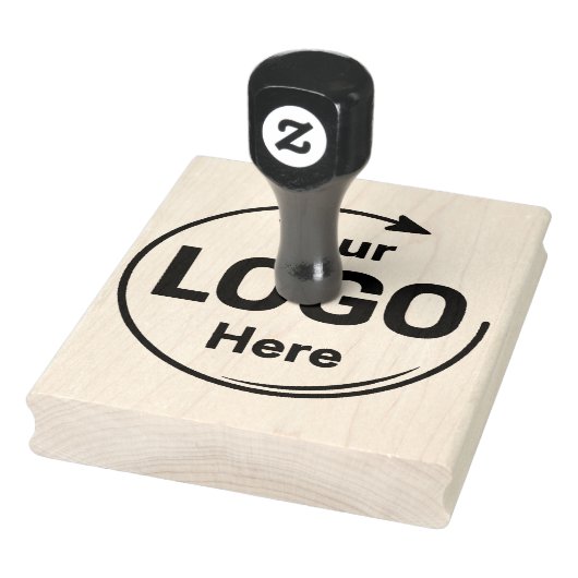 Aangepast bedrijfslogo rubberstempel (Stempel)