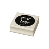 Aangepast bedrijfslogo rubberstempel (Stempel)