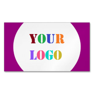 Aangepast bedrijfslogo uw zakelijke magneet
