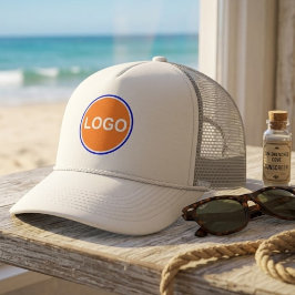 Aangepast bedrijfslogo (voor het beste merk) trucker pet